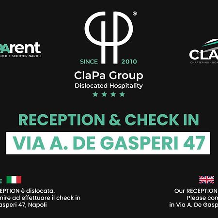 Medina H. Napoli Centro, By Clapa Group Hotel Exterior photo