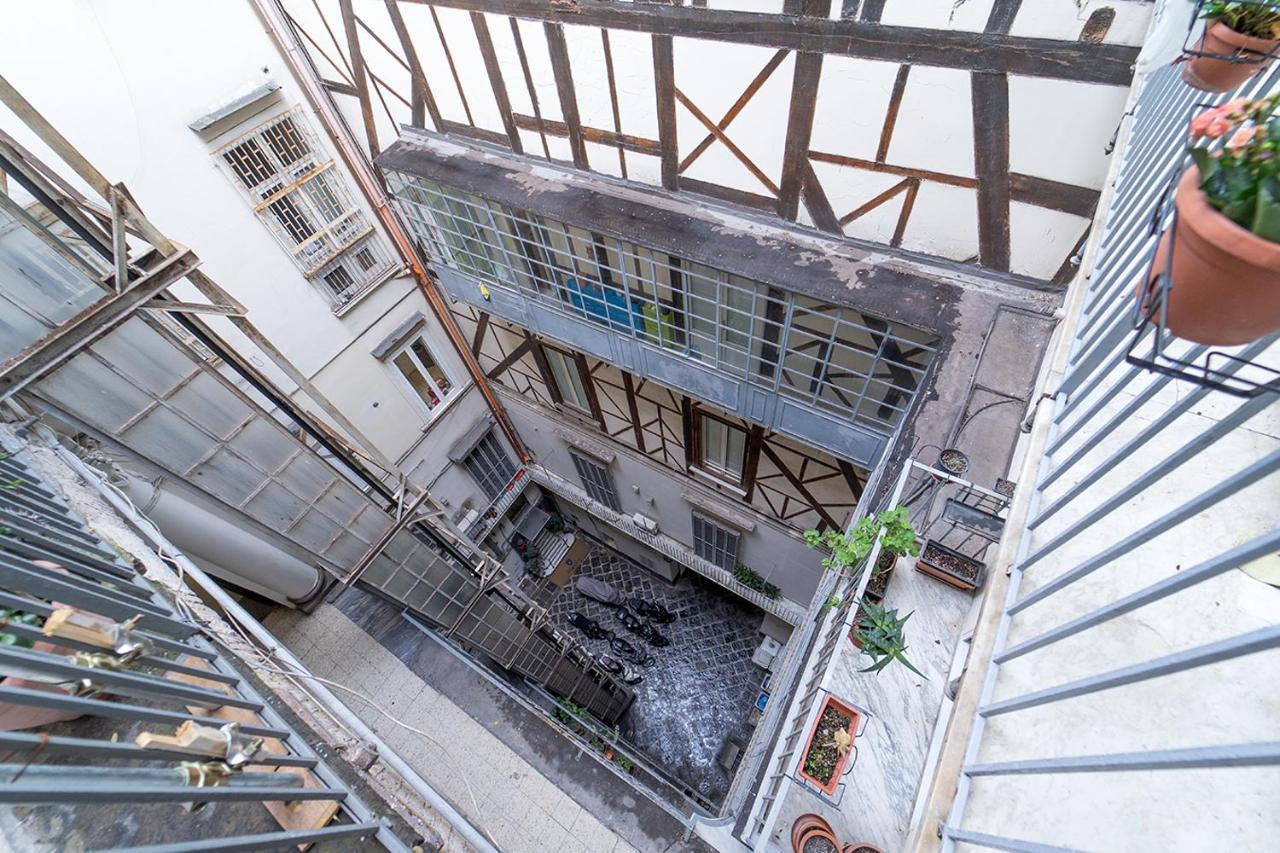 Medina H. Napoli Centro, By Clapa Group Hotel Exterior photo