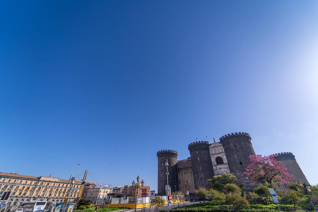 Medina H. Napoli Centro, By Clapa Group Hotel Exterior photo