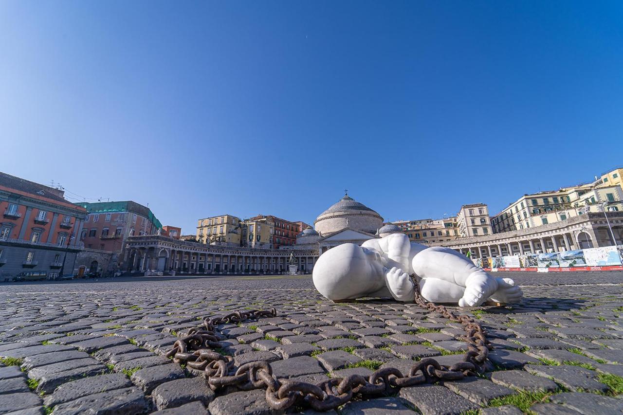 Medina H. Napoli Centro, By Clapa Group Hotel Exterior photo