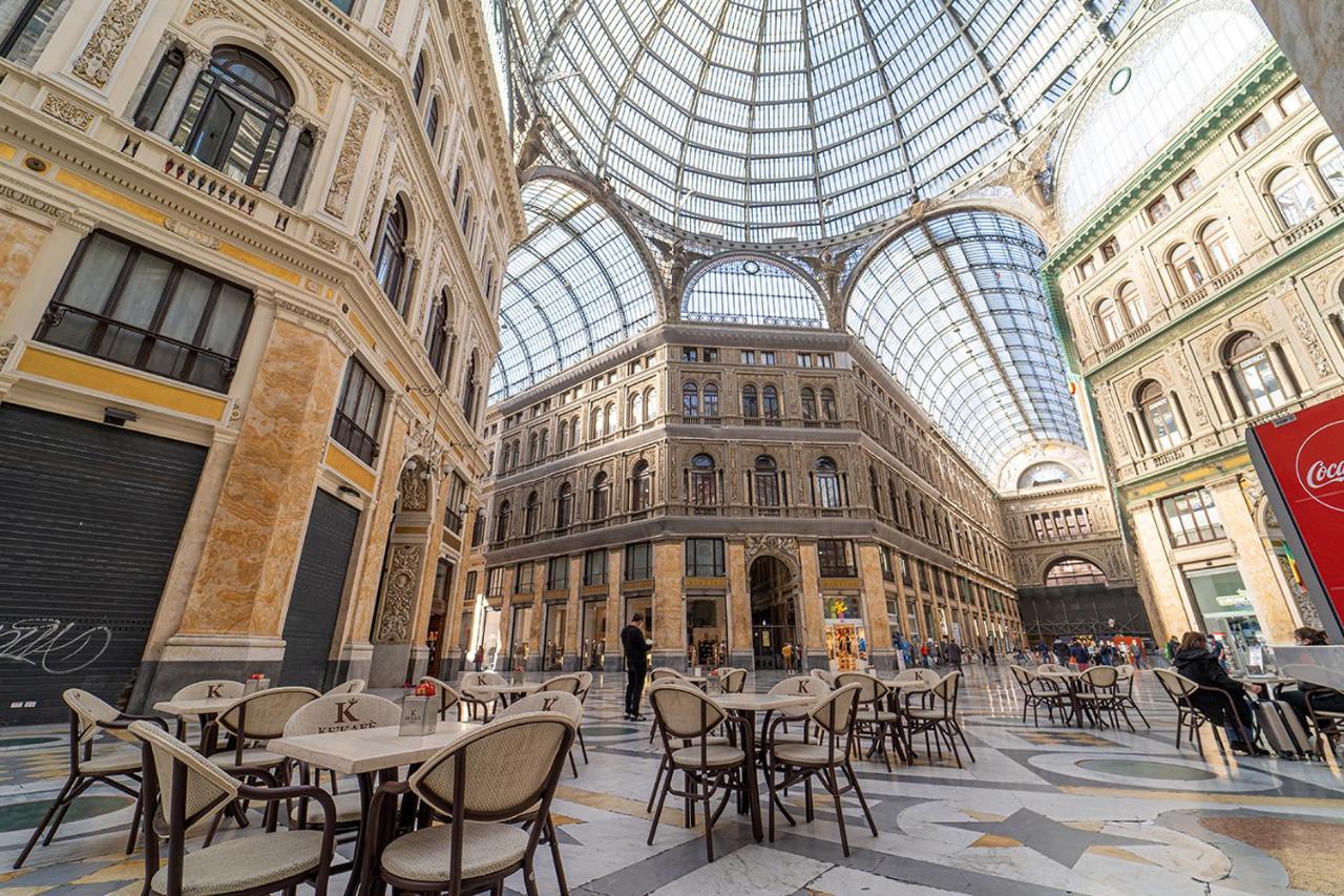Medina H. Napoli Centro, By Clapa Group Hotel Exterior photo