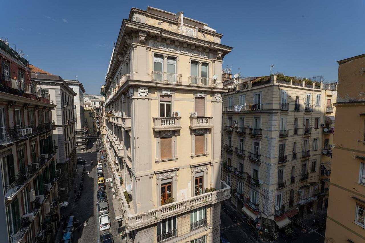 Medina H. Napoli Centro, By Clapa Group Hotel Exterior photo