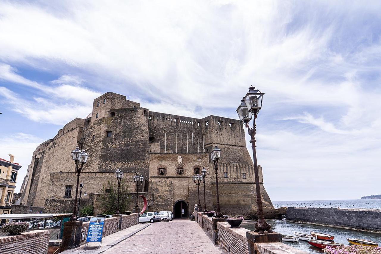Medina H. Napoli Centro, By Clapa Group Hotel Exterior photo