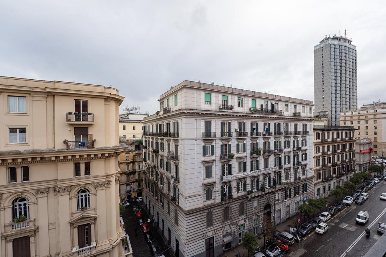 Medina H. Napoli Centro, By Clapa Group Hotel Exterior photo