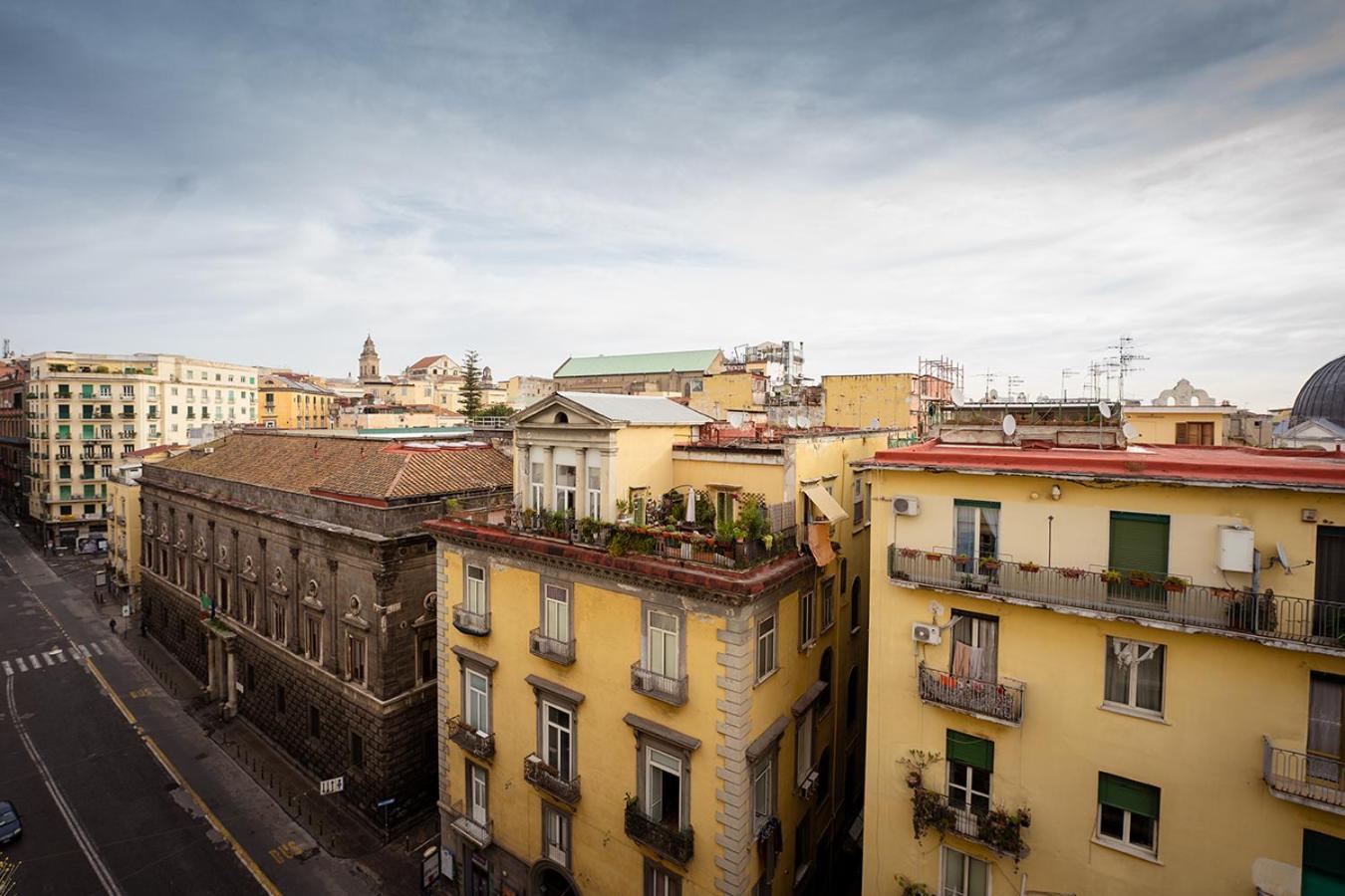 Medina H. Napoli Centro, By Clapa Group Hotel Exterior photo