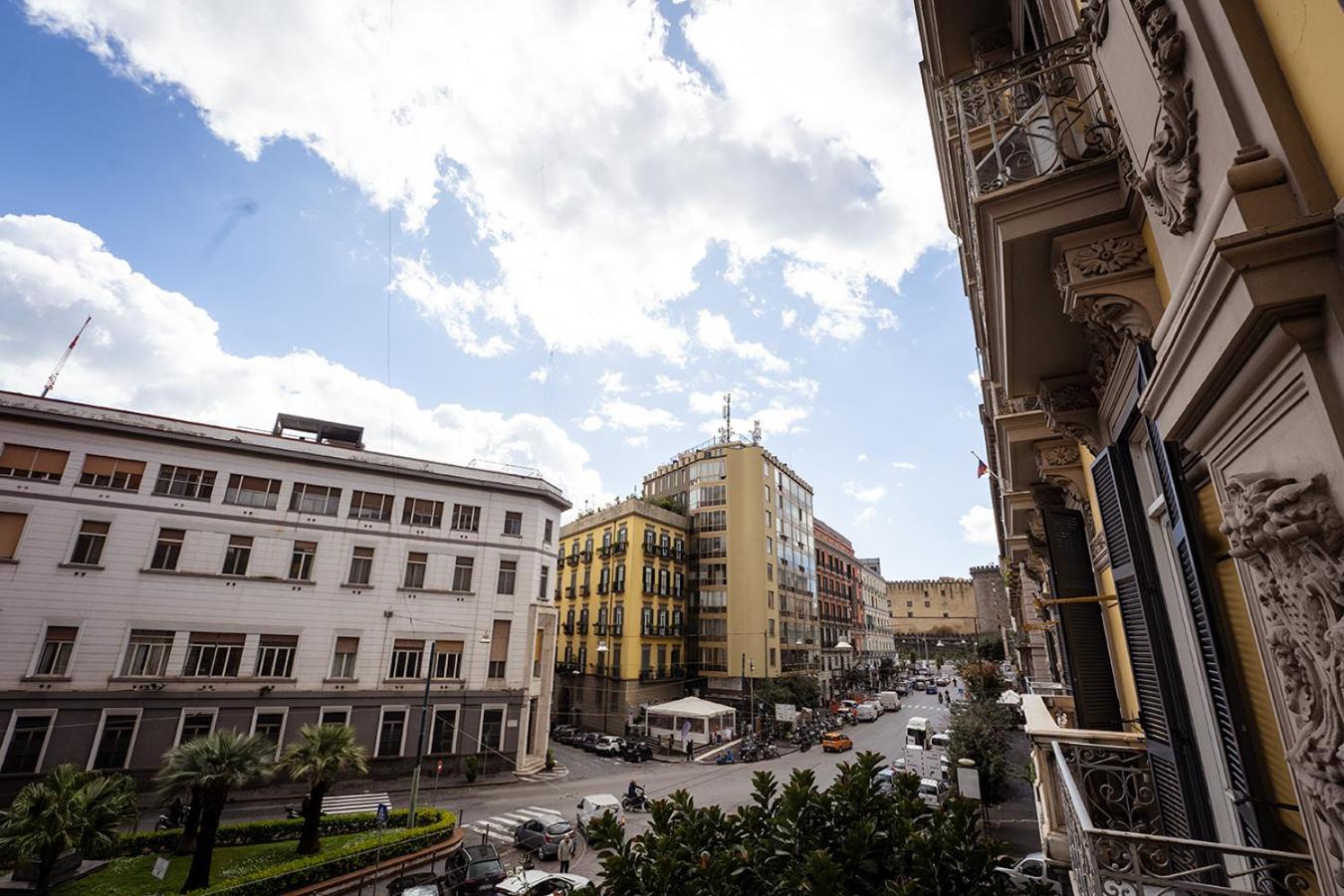 Medina H. Napoli Centro, By Clapa Group Hotel Exterior photo